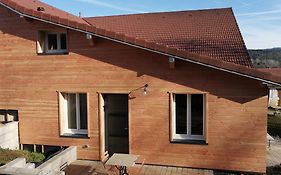 Studio Aux Granges Du Vilaret