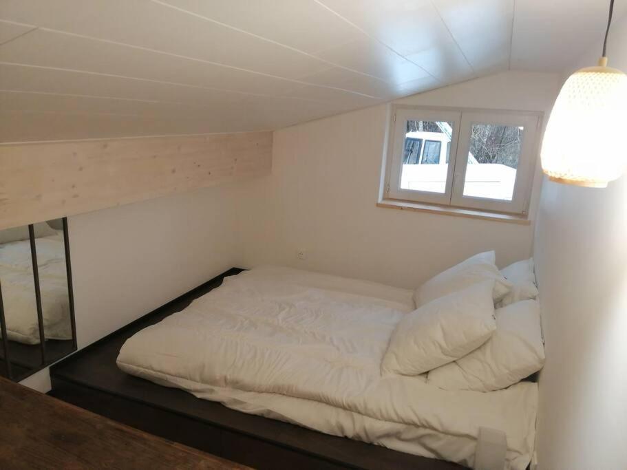 Appartement Studio Aux Granges Du Vilaret à Clairvaux-les-Lacs Extérieur photo