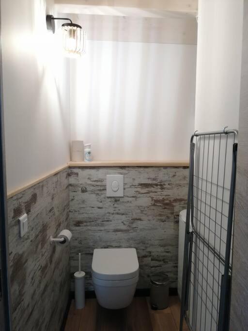 Appartement Studio Aux Granges Du Vilaret à Clairvaux-les-Lacs Extérieur photo